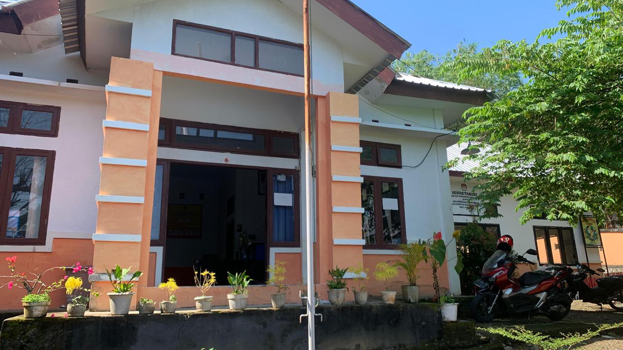 Kelurahan Sampoddo